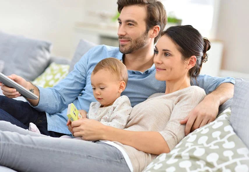 4K IPTV kaufen bei IPTV Deutschland: Live TV auf Smart TV mit Frankfurt Servern